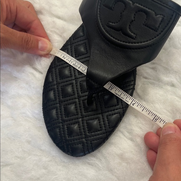 Tory Burch Leather Sandals - Picture 8 of 8